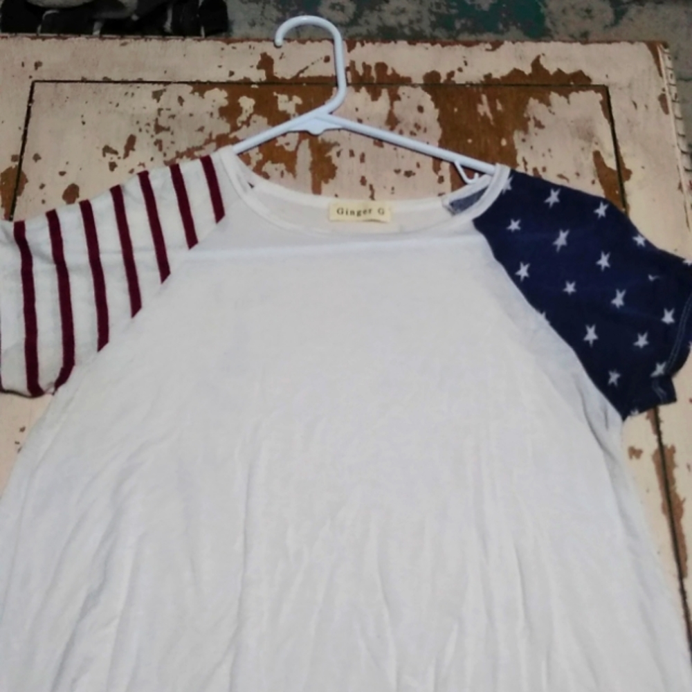 Ginger g shirt